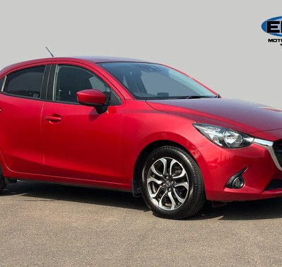 Mazda 2 1.5 SKYACTIV-G Sport Hatchback 5dr Petrol Auto Euro 6 (s/s) (90 ps)