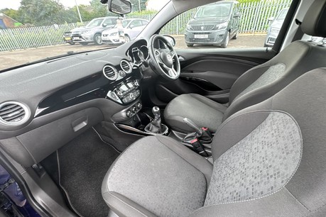 Vauxhall Adam 1.2i GLAM Euro 6 3dr 10