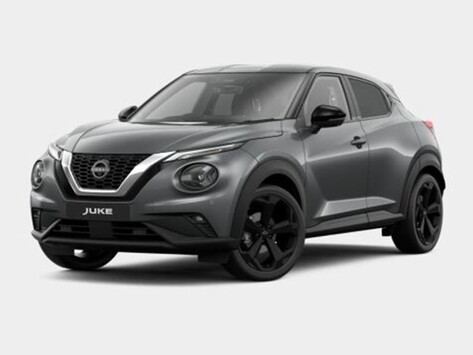 Nissan Juke 1.6 Tekna Auto Euro 6 5dr