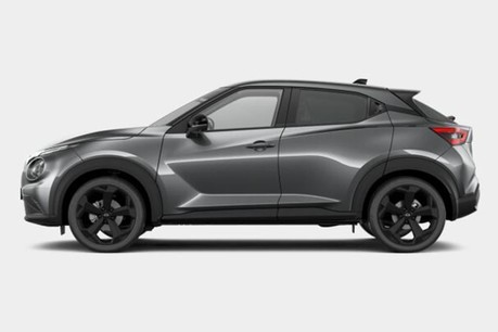 Nissan Juke 1.6 Tekna Auto Euro 6 5dr 2