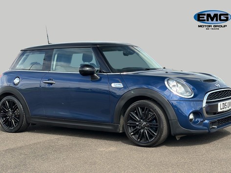 Mini Hatch 2.0 Cooper SD Hatchback 3dr Diesel Manual Euro 6 (s/s) (170 ps)