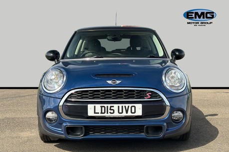 Mini Hatch 2.0 Cooper SD Hatchback 3dr Diesel Manual Euro 6 (s/s) (170 ps) 2