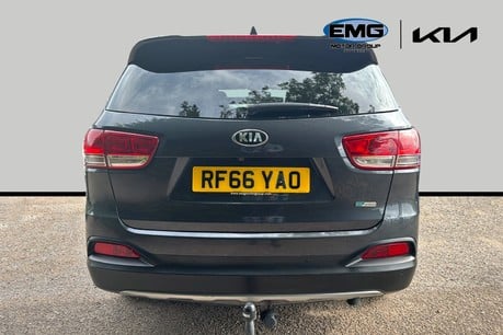 Kia Sorento 2.2 CRDi KX-2 SUV 5dr Diesel Auto AWD Euro 6 (s/s) (197 bhp) 5