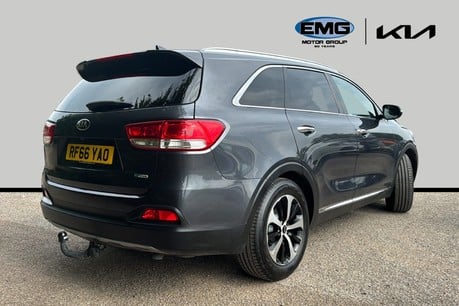 Kia Sorento 2.2 CRDi KX-2 SUV 5dr Diesel Auto AWD Euro 6 (s/s) (197 bhp) 6