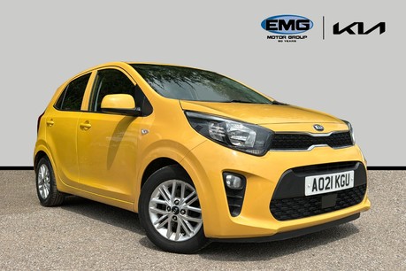 Kia Picanto 1.0 DPi 2 Hatchback 5dr Petrol Manual Euro 6 (s/s) (66 bhp)