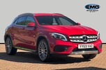 Mercedes-Benz GLA Class 1.6 GLA200 AMG Line Edition 7G-DCT Euro 6 (s/s) 5dr 1