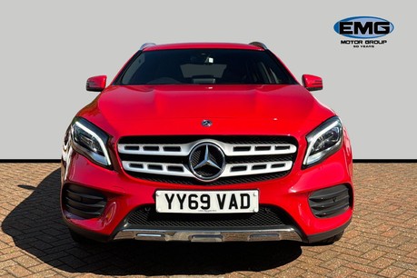 Mercedes-Benz GLA Class 1.6 GLA200 AMG Line Edition 7G-DCT Euro 6 (s/s) 5dr 2