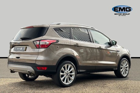 Ford Kuga 1.5T EcoBoost Titanium X Edition Auto AWD Euro 6 (s/s) 5dr 11