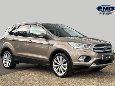 Ford Kuga 1.5T EcoBoost Titanium X Edition Auto AWD Euro 6 (s/s) 5dr