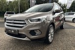 Ford Kuga 1.5T EcoBoost Titanium X Edition Auto AWD Euro 6 (s/s) 5dr 50