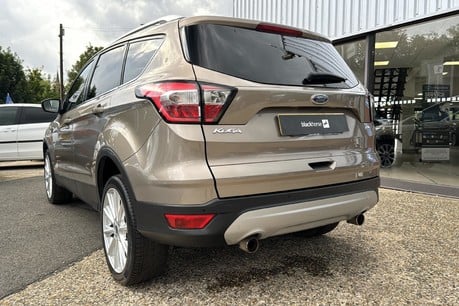 Ford Kuga 1.5T EcoBoost Titanium X Edition Auto AWD Euro 6 (s/s) 5dr 68