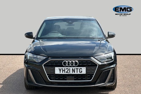 Audi A1 1.0 TFSI 25 S line Sportback S Tronic Euro 6 (s/s) 5dr 2