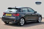 Audi A1 1.0 TFSI 25 S line Sportback S Tronic Euro 6 (s/s) 5dr 6