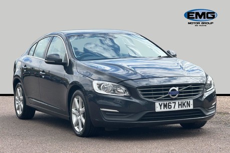 Volvo S60 2.0 T4 SE Nav Euro 6 (s/s) 4dr