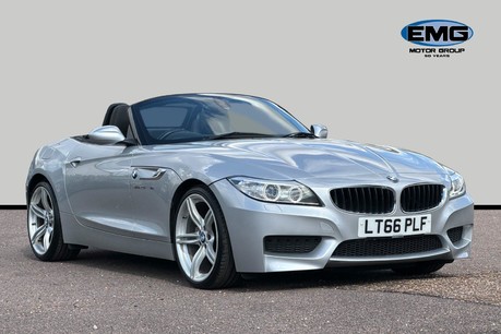 BMW Z4 2.0 20i M Sport Auto sDrive Euro 6 2dr