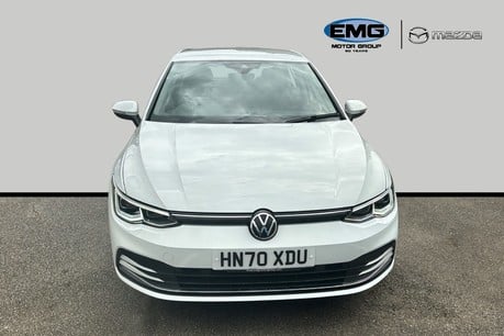 Volkswagen Golf 1.5 TSI STYLE 2