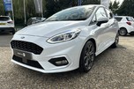 Ford Fiesta 1.0T EcoBoost MHEV ST-Line Edition Euro 6 (s/s) 5dr 56