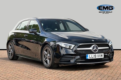 Mercedes-Benz A Class 1.3 A200 AMG Line 7G-DCT Euro 6 (s/s) 5dr