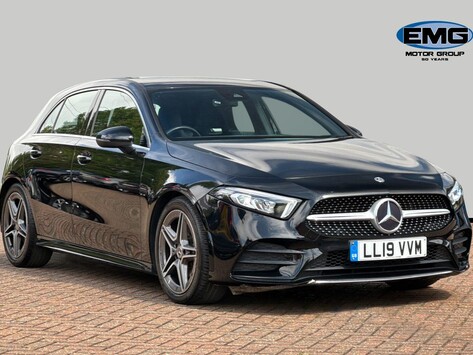 Mercedes-Benz A Class 1.3 A200 AMG Line 7G-DCT Euro 6 (s/s) 5dr