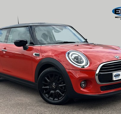 Mini Hatch 1.5 Cooper Classic Hatchback 3dr Petrol Manual Euro 6 (s/s) (136 ps)