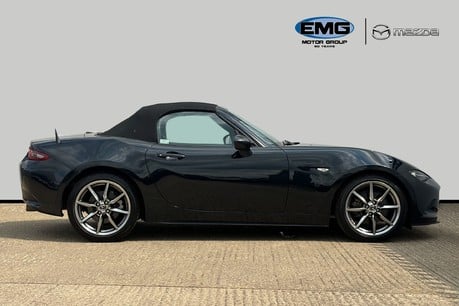 Mazda MX-5 2.0 SKYACTIV-G Exclusive-Line Convertible 2dr Petrol Manual Euro 6 (s/s) (1 3