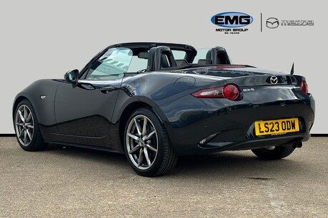 Mazda MX-5 2.0 SKYACTIV-G Exclusive-Line Convertible 2dr Petrol Manual Euro 6 (s/s) (1 4