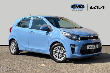 Kia Picanto 1.0 DPi 2 Hatchback 5dr Petrol Manual Euro 6 (s/s) (66 bhp)