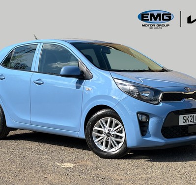 Kia Picanto 1.0 DPi 2 Hatchback 5dr Petrol Manual Euro 6 (s/s) (66 bhp)