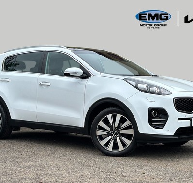 Kia Sportage 1.7 CRDi 4 SUV 5dr Diesel Manual Euro 6 (s/s) (114 bhp)