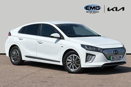 Hyundai IONIQ 38.3kWh Premium SE Hatchback 5dr Electric Auto (136 ps)