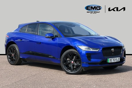 Jaguar I-Pace 400 90kWh HSE SUV 5dr Electric Auto 4WD (400 ps) 1