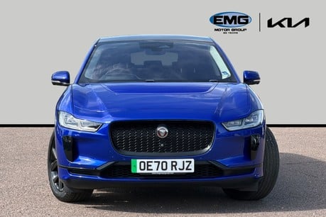 Jaguar I-Pace 400 90kWh HSE SUV 5dr Electric Auto 4WD (400 ps) 2