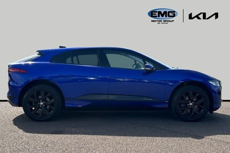 Jaguar I-Pace 400 90kWh HSE SUV 5dr Electric Auto 4WD (400 ps) 3