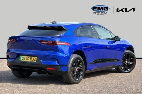 Jaguar I-Pace 400 90kWh HSE SUV 5dr Electric Auto 4WD (400 ps) 6