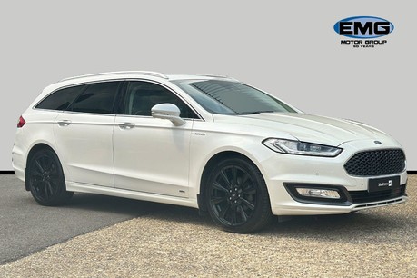 Ford Mondeo 2.0 TDCi Vignale Powershift AWD Euro 6 (s/s) 5dr