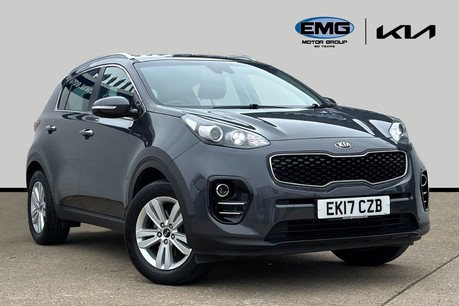 Kia Sportage 2 ISG