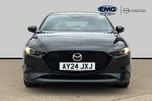 Mazda 3 2.0 e-SKYACTIV-X MHEV Homura Hatchback 5dr Petrol Manual Euro 6 (s/s) (186 2