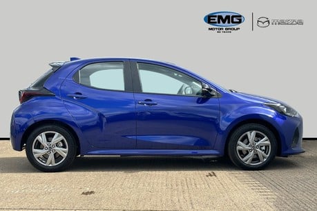 Mazda 2 Hybrid 1.5 EXCLUSIVE-LINE AUTO PETROL HYBRID 3