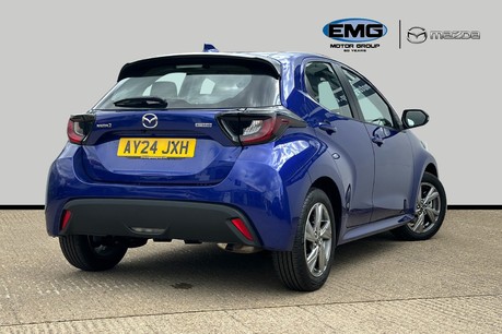 Mazda 2 Hybrid 1.5 EXCLUSIVE-LINE AUTO PETROL HYBRID 6