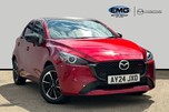 Mazda 2 1.5 e-SKYACTIV G MHEV Homura Aka Hatchback 5dr Petrol Manual Euro 6 (s/s) ( 1