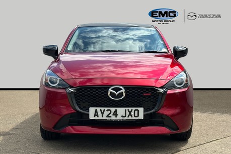 Mazda 2 1.5 e-SKYACTIV G MHEV Homura Aka Hatchback 5dr Petrol Manual Euro 6 (s/s) ( 2