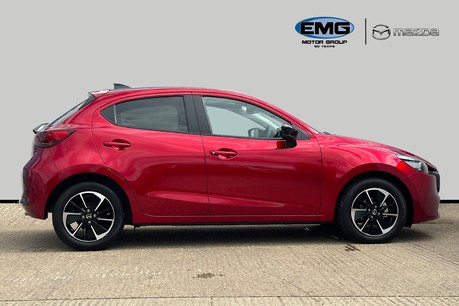 Mazda 2 1.5 e-SKYACTIV G MHEV Homura Aka Hatchback 5dr Petrol Manual Euro 6 (s/s) ( 3