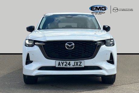 Mazda CX-60 3.3 Homura SUV 5dr Diesel Hybrid Auto 4WD Euro 6 (s/s) (254 ps) 2