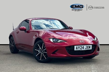 Mazda MX-5 EXCLUSIVE-LINE