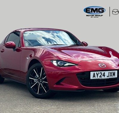 Mazda MX-5 EXCLUSIVE-LINE