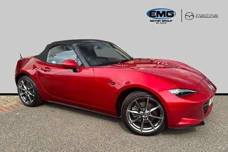 Mazda MX-5 2.0 SPORT NAV