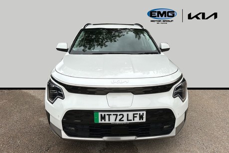 Kia Niro 64.8kWh 4 SUV 5dr Electric Auto (201 bhp) 2