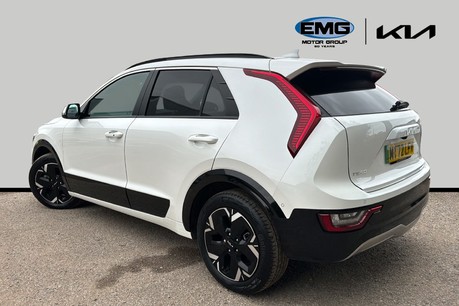 Kia Niro 64.8kWh 4 SUV 5dr Electric Auto (201 bhp) 4