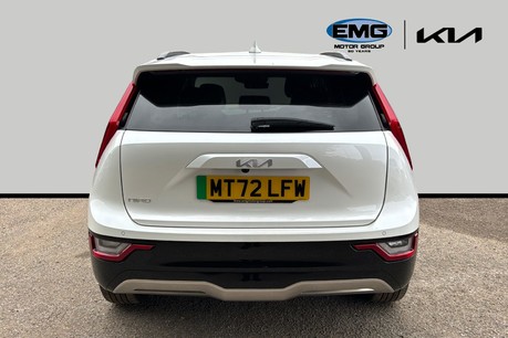 Kia Niro 64.8kWh 4 SUV 5dr Electric Auto (201 bhp) 5