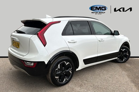 Kia Niro 64.8kWh 4 SUV 5dr Electric Auto (201 bhp) 6